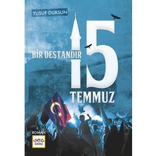 Nar Yayınları Bir Destandır 15 Temmuz