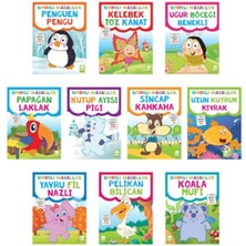 Ema Çocuk Benekli Masallar Dizisi (10 Kitap Takım)