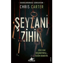 Pegasus Yayınları Şeytani Zihin (Robert Hunter - 6)