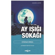 Akçağ Yayınları Ay Işığı Sokağı