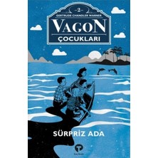 Turkuvaz Çocuk Sürpriz Ada - Vagon Çocukları 2