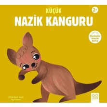 1001 Çiçek Kitaplar Küçük Nazik Kanguru