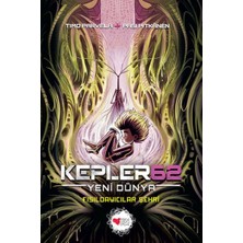 Can Çocuk Yayınları KEPLER62: Yeni Dünya - Fısıldayıcılar Şehri
