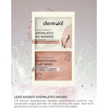 Skygo Dermokil Leke Karşıtı Aydınlatıcı Maske 2x 7.5 ml