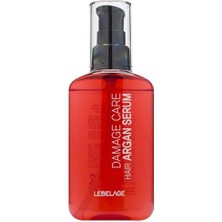 Skygo Yıpranmış Saçlar Için Besleyici Argan Bakım Serumu Damage Care Hair Argan Serum