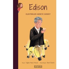 Ketebe Yayınları Parlak Fikirler-Edison