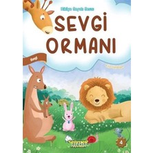 Selimer Yayınları Sevgi Ormanı