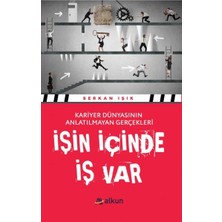 Alkun Kitap Işin Içinde Iş Var