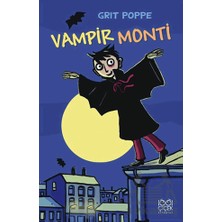 1001 Çiçek Kitaplar Vampir Monti