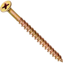 Skygo Die Grup 47674 8 Inç x 2 – 1/2 Inç Tüm Amaçlarla Ahşap Vida ile Ph Phillips Tahrik, 454 G