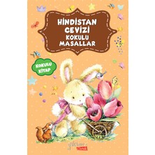 Yakamoz Yayınları Hindistan Cevizi Kokulu Masallar