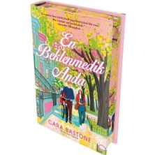 İndigo Kitap En Beklenmedik Anda
