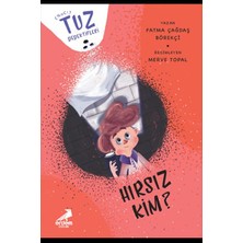 Erdem Çocuk Hırsız Kim?  Tuz Dedektifleri