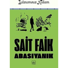 İthaki Yayınları Lüzumsuz Adam