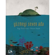Nesin Yayınları Yüzmeyi Seven Ada
