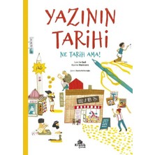 Kronik Kitap Yazının Tarihi