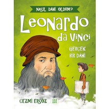 Dokuz Çocuk Yayınları Nasıl Dahi Oldum? - Leonardo Da Vinci - Gerçek Bir Dahi