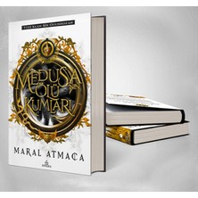 Medusa’nın Ölü Kumları 1 (Ciltli) Ephesus Yayınları 544 Sayfa Türkçe Eğitim Kitabı