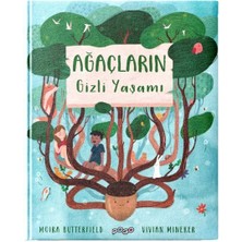 Pogo Çocuk Ağaçların Gizli Yaşamı (Ciltli)