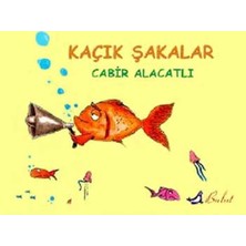 Bulut Yayınları Kaçık Şakalar