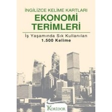 Koridor Yayıncılık Ekonomı Terım.ıng. Kelıme
