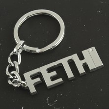 Renklime Fethi Isimli Anahtarlık