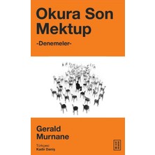 Ketebe Yayınları Okura Son Mektup