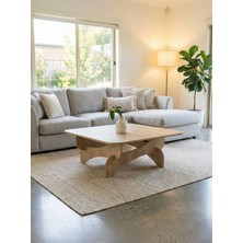 HMC Decor Geometrik Paris Orta Sehpa