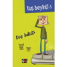 Nesil Genç Tuş Beyinli 5 - Tuş Bakışı (Ciltli)
