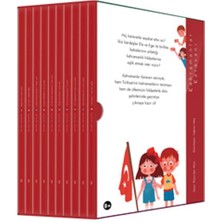 Ketebe Yayınları Kahramanlar Karavanı Set