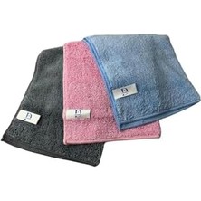 Skygo Mikrofiber Temizlik Bezi 3 Adet 40 * 40 Cam, Araba, Mutfak, Banyo, Yüzey, Genel Temizlik Bezi