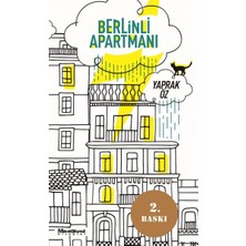 Maceraperest Kitaplar Berlinli Apartmanı
