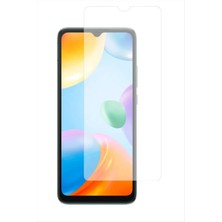 Renklime Xiaomi Redmi 10C Kırılmaz Cam Ekran Koruyucu