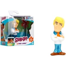 Skygo Jada Metalfigs Scooby Doo Figürler S1 Jones