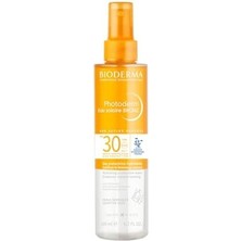 Skygo Bioderma, Photoderm Bronz Sun Protective Water SPF30 200 Ml, 3701129807880, Renkli