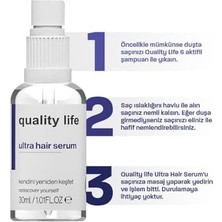 Skygo Quality Life Ql Hızlı Saç Uzatma Serumu