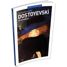 Aperatif Kitap Yayınları Ev Sahibesi