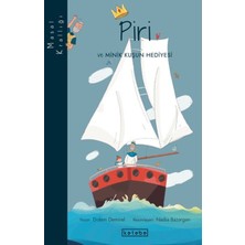 Ketebe Yayınları Masal Krallığı-Piri