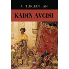 Elips Kitap Kadın Avcısı