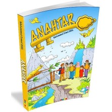 Semerkand Çocuk Yayınları Anahtar