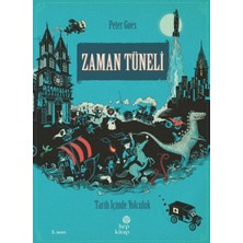 Hep Kitap Zaman Tüneli - Tarih Içinde Yolculuk