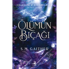 Olimpos Yayınları Ölümün Bıçağı