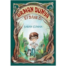 Acayip Kitaplar Orman Dünya Efsanesi