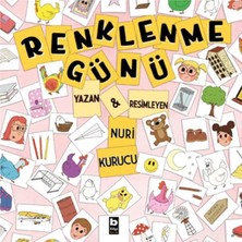 Bilgi Yayınevi Renklenme Günü