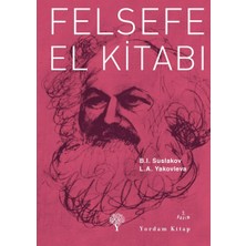 Yordam Kitap Felsefe El Kitabı