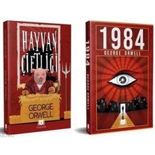 Parana Yayınları George Orwell Seti (2 Kitap Takım)