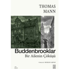 Ketebe Yayınları Buddenbrooklar