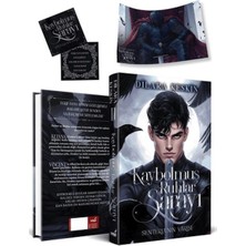 İndigo Kitap Kaybolmuş Ruhlar Sarayı - Senteria'nın Varisi (Ciltli)