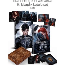 İndigo Kitap Kaybolmuş Ruhlar Sarayı Seti (2 Kitap - Ciltli) Eğitim İçin Özel Kitaplar