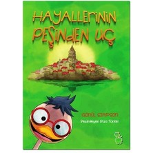 Yeşil Dinozor Hayallerin Peşinden Uç